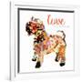 Pet Love I-Patricia Pinto-Framed Art Print