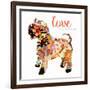 Pet Love I-Patricia Pinto-Framed Art Print