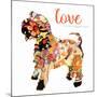 Pet Love I-Patricia Pinto-Mounted Art Print