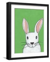 Pet Portraits I-Chariklia Zarris-Framed Art Print