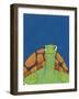 Pet Portraits IV-Chariklia Zarris-Framed Art Print