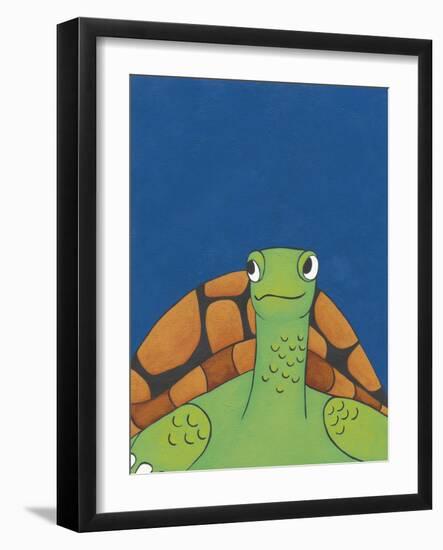 Pet Portraits IV-Chariklia Zarris-Framed Art Print