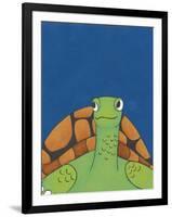 Pet Portraits IV-Chariklia Zarris-Framed Art Print