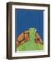 Pet Portraits IV-Chariklia Zarris-Framed Art Print