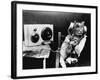 Pet Radio-null-Framed Photographic Print