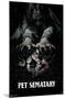 Pet Sematary (2019) - Grave One Sheet-Trends International-Mounted Poster