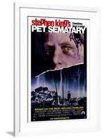 Pet Sematary-null-Framed Poster