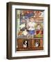 Pet Shop Boys-Linda Benton-Framed Giclee Print