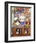 Pet Shop Boys-Linda Benton-Framed Giclee Print