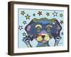 Pet Store Puppy Pick Me-Sartoris ART-Framed Giclee Print