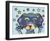 Pet Store Puppy Pick Me-Sartoris ART-Framed Giclee Print