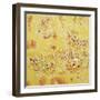 Petal Flight-Sarah Medway-Framed Giclee Print