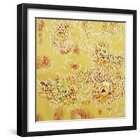 Petal Flight-Sarah Medway-Framed Giclee Print