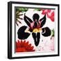 Petal Party I-Sydney Edmunds-Framed Giclee Print