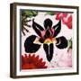 Petal Party II-Sydney Edmunds-Framed Giclee Print