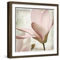 Petal Purity II-Mindy Sommers-Framed Giclee Print