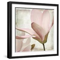 Petal Purity II-Mindy Sommers-Framed Giclee Print