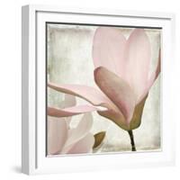 Petal Purity II-Mindy Sommers-Framed Giclee Print