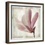 Petal Purity IV-Mindy Sommers-Framed Giclee Print