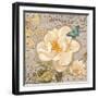 Petal Pusher-Chad Barrett-Framed Art Print