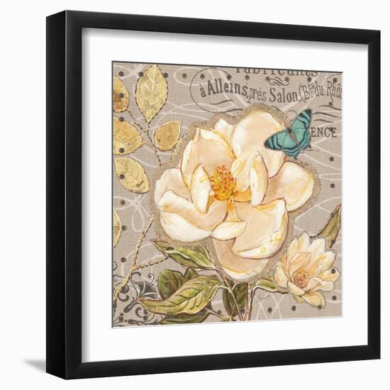 Petal Pusher-Chad Barrett-Framed Art Print