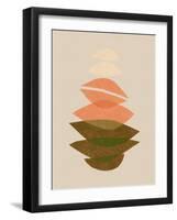 Petals #7-Alisa Galitsyna-Framed Photographic Print