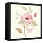 Petals and Blossoms VI-Silvia Vassileva-Framed Stretched Canvas