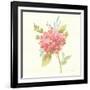 Petals and Blossoms VII-Silvia Vassileva-Framed Art Print