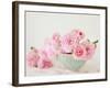 Petals and Porcelain-Sarah Gardner-Framed Photographic Print