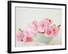 Petals and Porcelain-Sarah Gardner-Framed Photographic Print