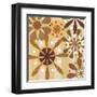 Petals II-Savely-Framed Art Print