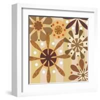 Petals II-Savely-Framed Art Print