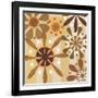 Petals II-Savely-Framed Art Print