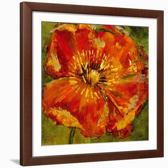 Petals III-Dysart-Framed Giclee Print