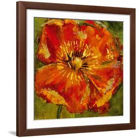 Petals III-Dysart-Framed Giclee Print