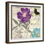 Petals of Paris II-null-Framed Giclee Print