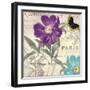 Petals of Paris II-null-Framed Giclee Print