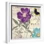 Petals of Paris II-null-Framed Giclee Print