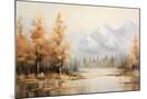 Wood Mount