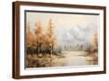 Brown Frame