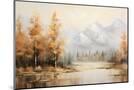 Wood Mount