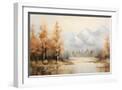 White Frame