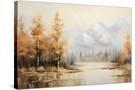 Stretched Canvas