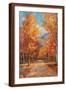 Brown Frame