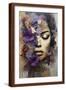 Brown Frame