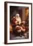 Brown Frame