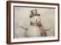 Brown Frame