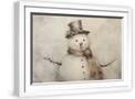 White Frame