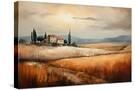 Stretched Canvas