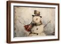 Brown Frame